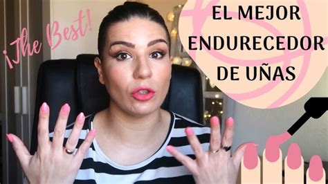 endurecedor de uñas de mercadona|El endurecedor de uñas ideal: opciones de。